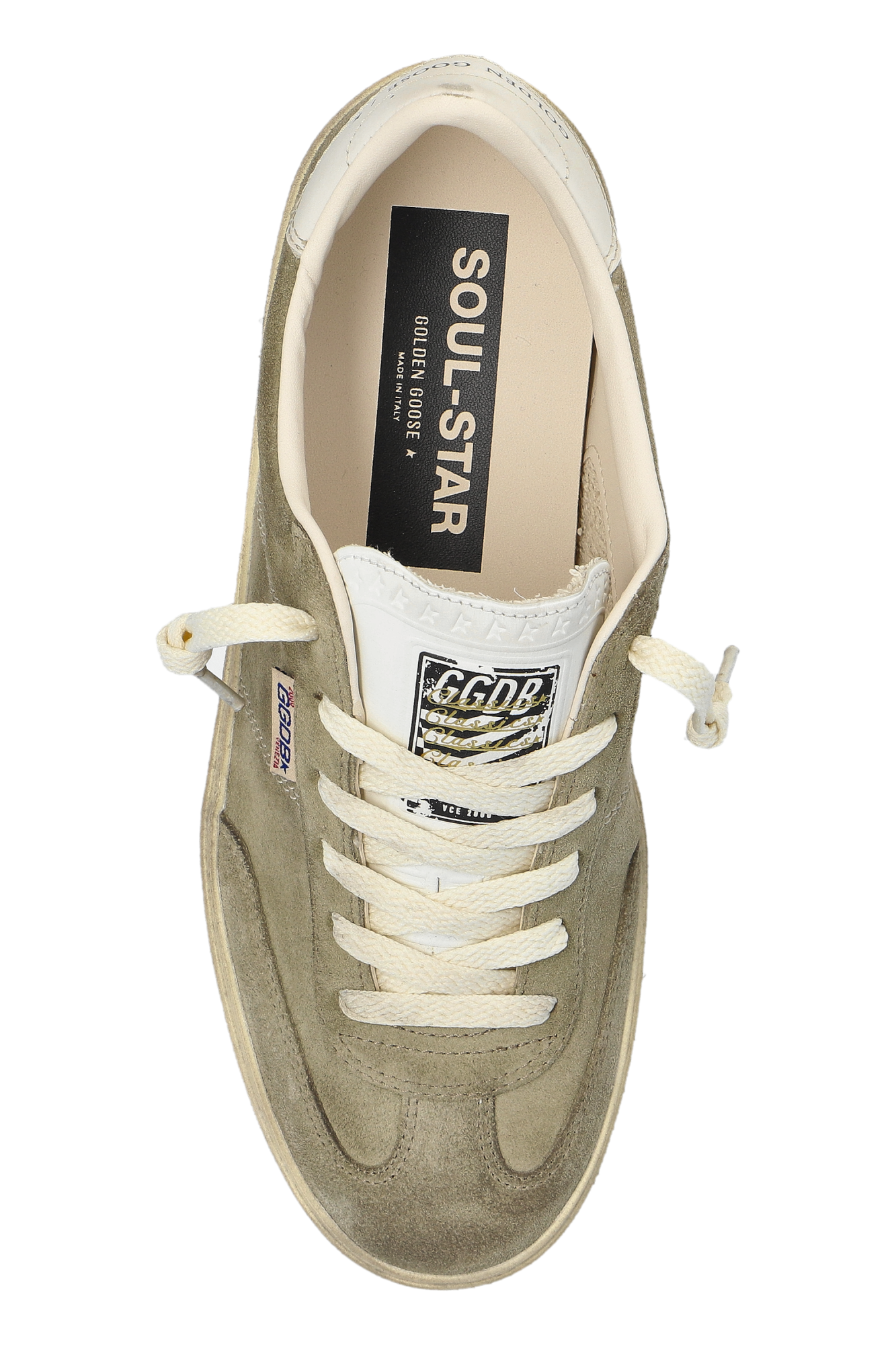 Green Sport shoes 